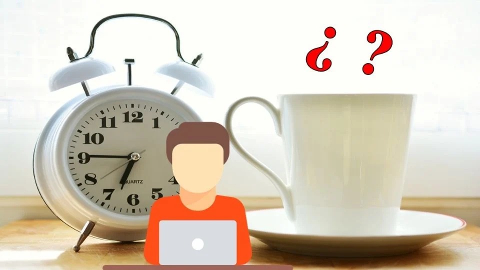Lasillarota - Jornada laboral reloj