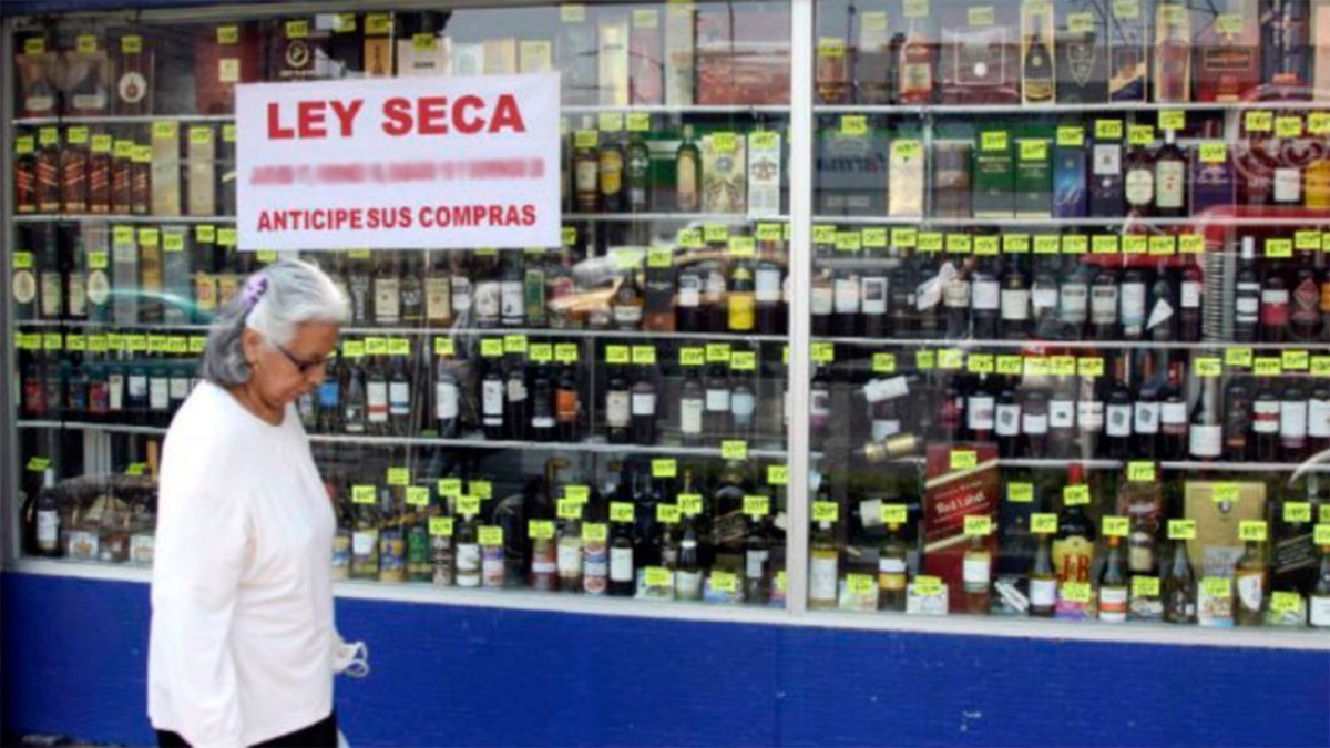 Ley seca - el economista