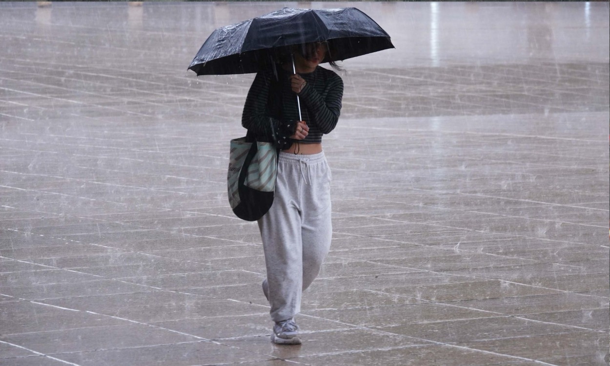 Lluvia - Aristegui