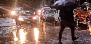 Lluvia el financiero -