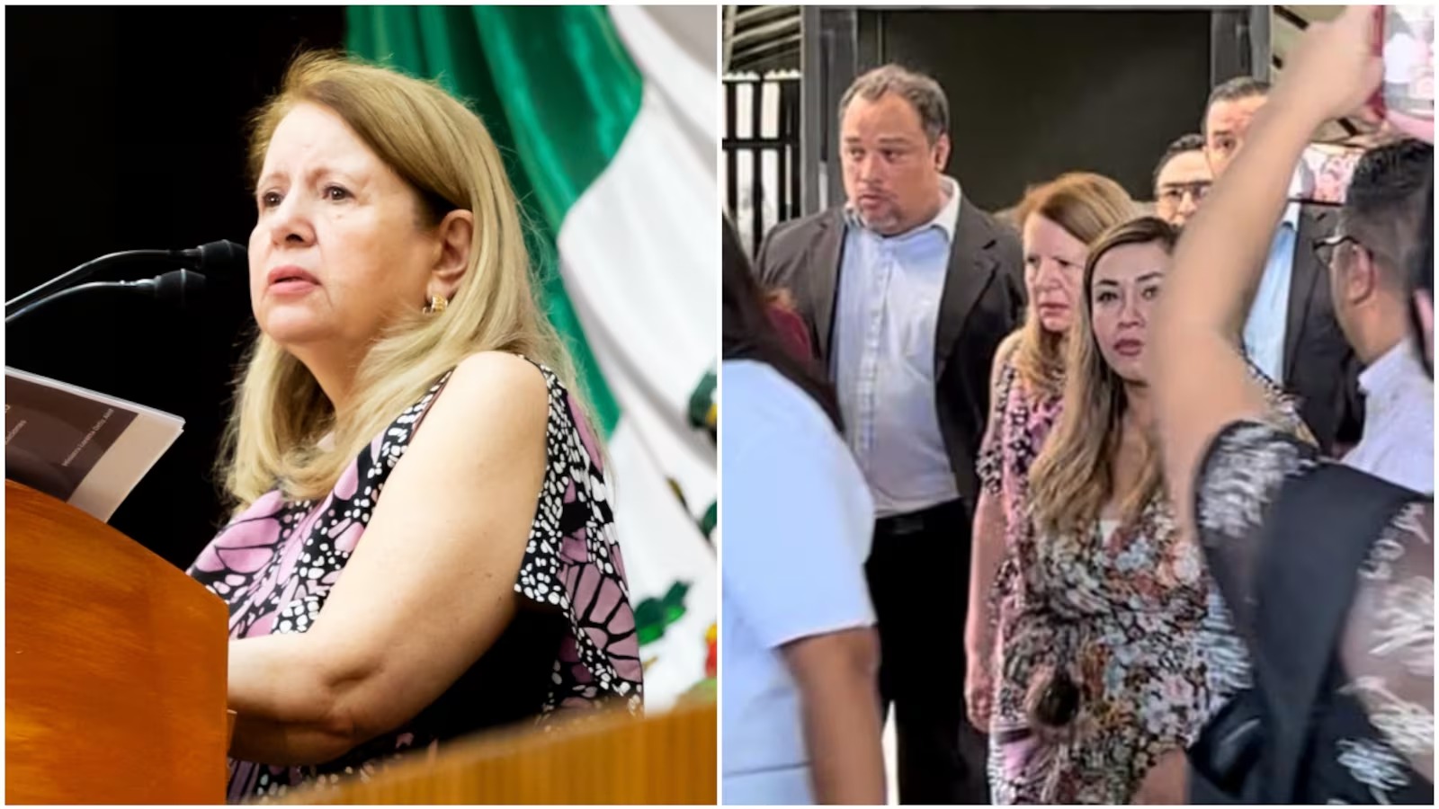 Loretta Ortiz - El Financiero
