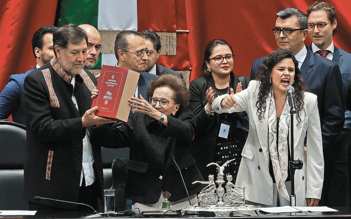 Luisa maria alcalde - Eleconomista