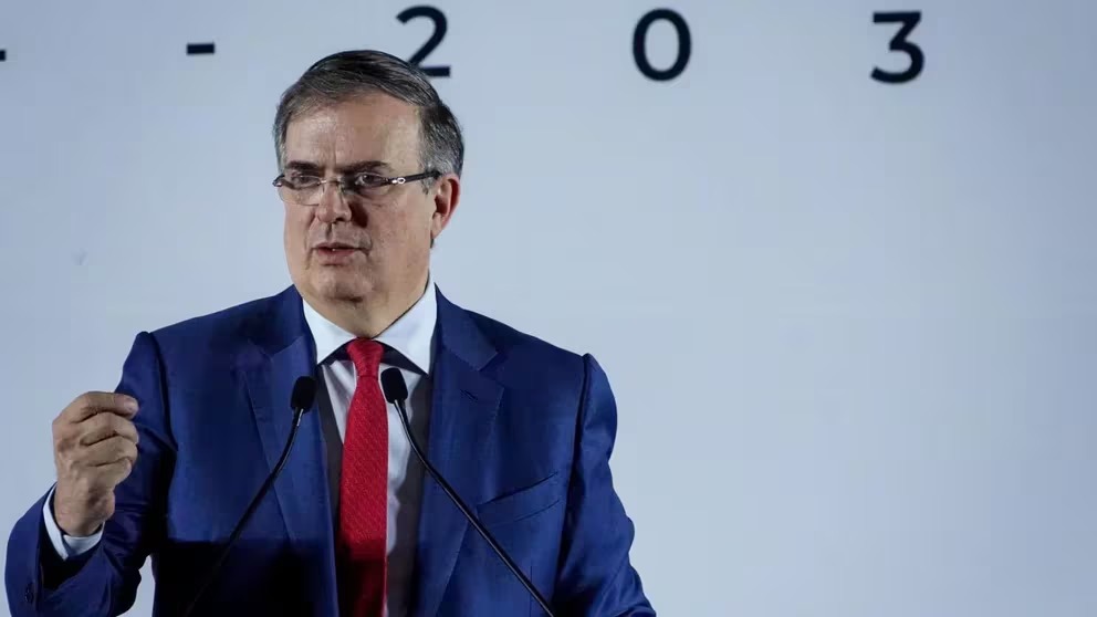 Marcelo ebrard - Infobae