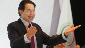 Mario delgado carrillo - Infobae