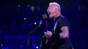 Metallica infobae
