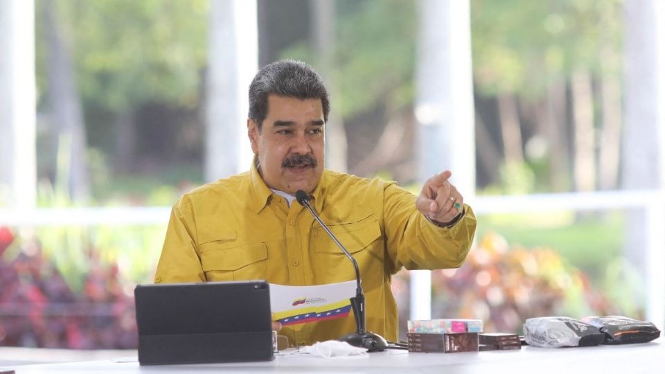 Nicolas Maduro - Heralodemexico