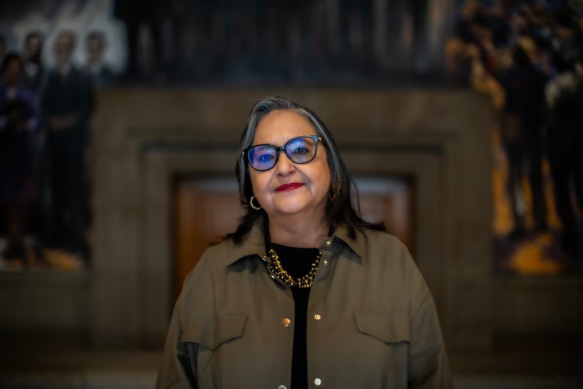 Norma Piña - El País