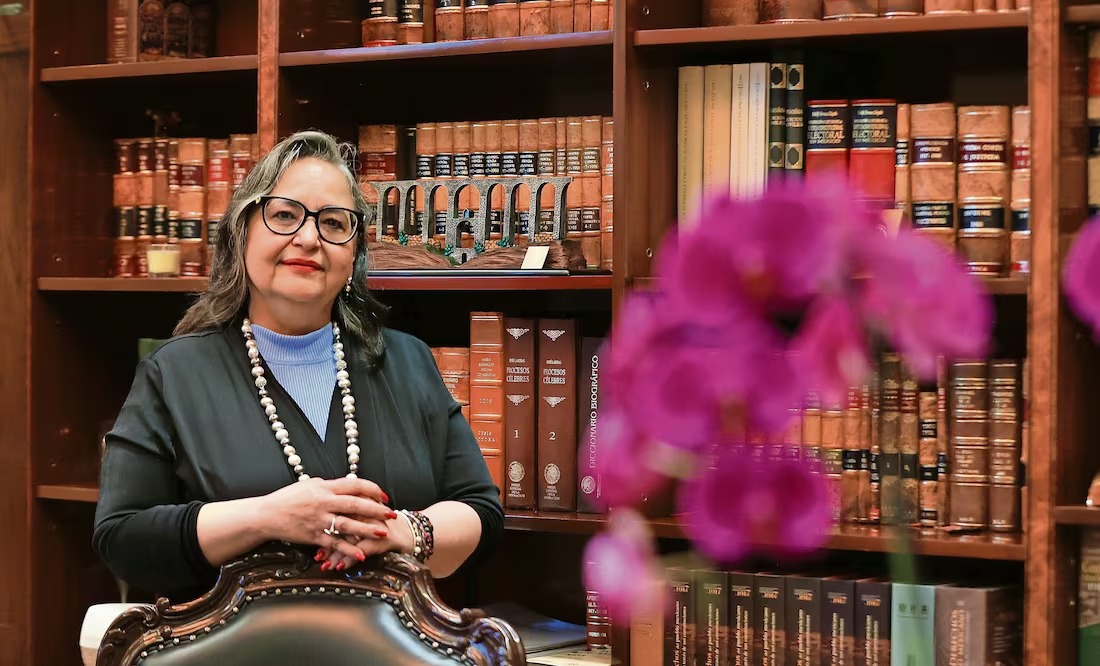 Norma Piña el Universal