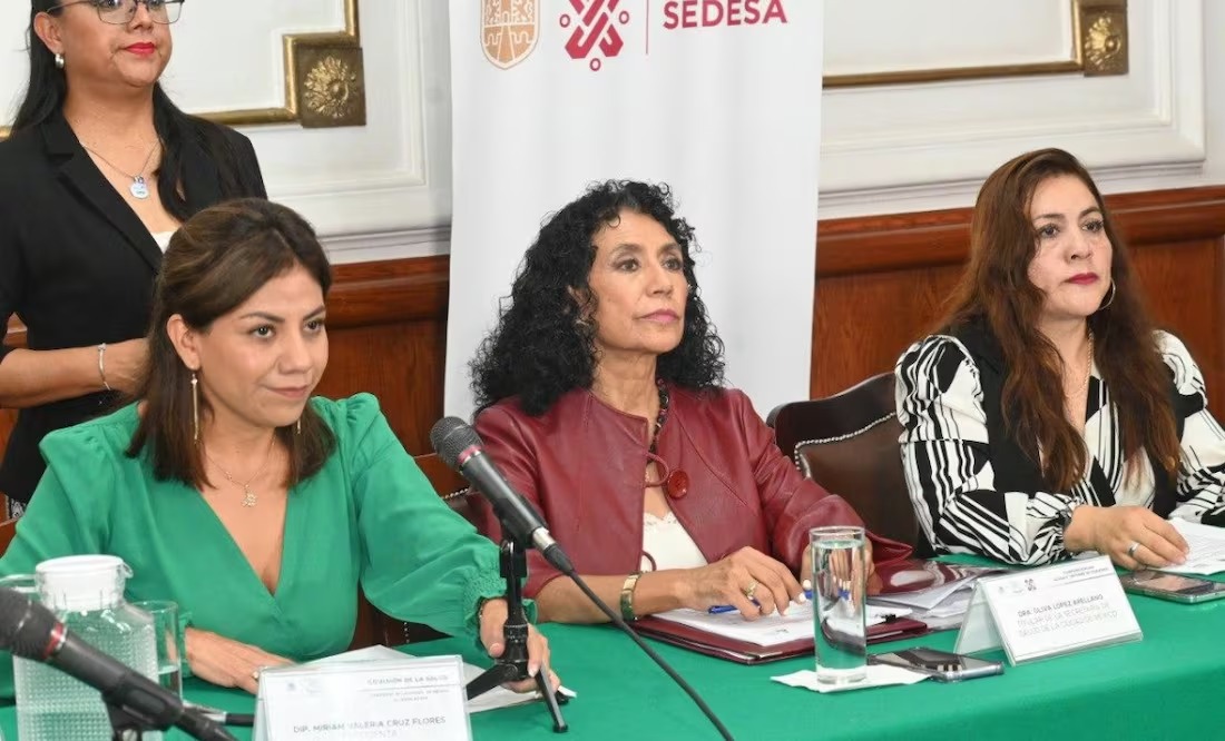 Olivia lopez arellana - El Universal