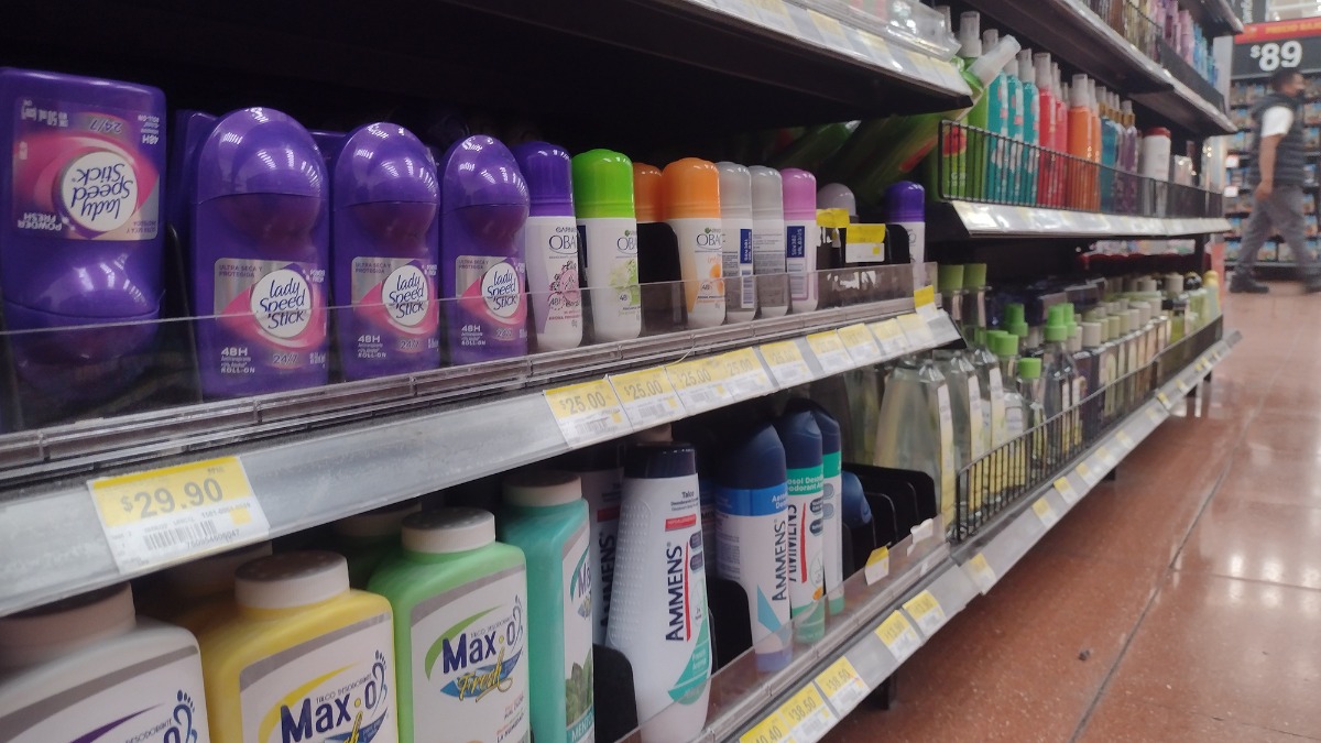 Productos higiene- El economista
