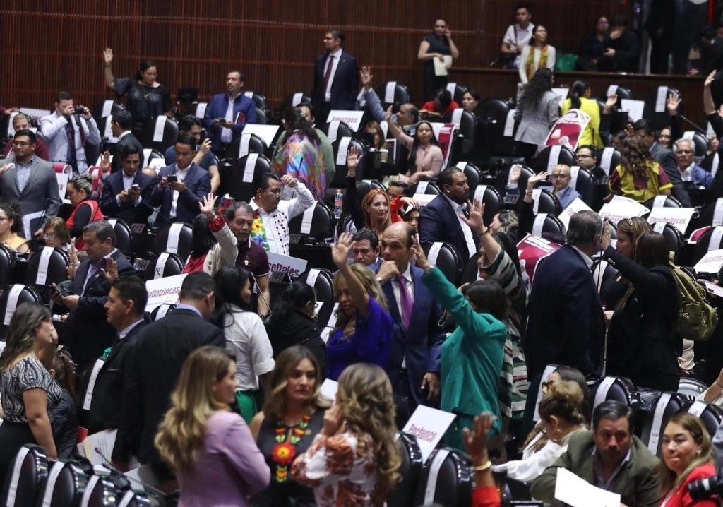 Reforma de pueblos - Lo Jornada