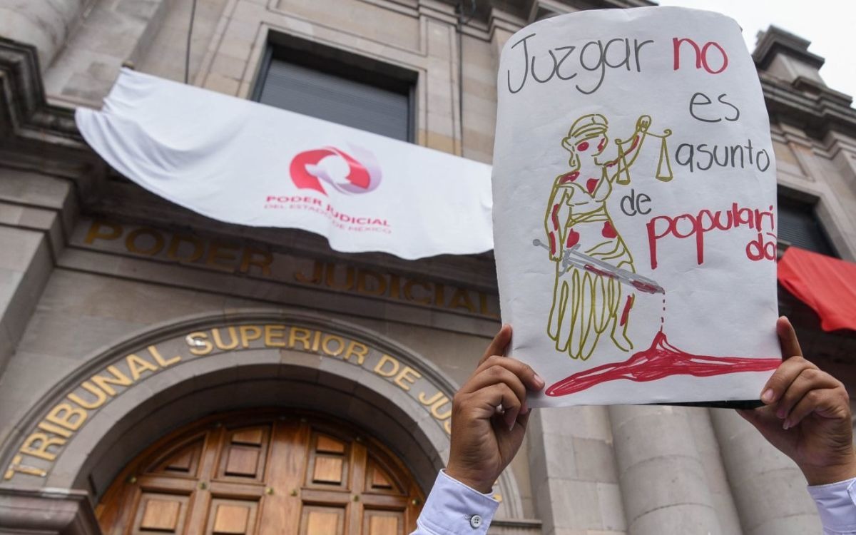 Reforma judicial - Aristegui