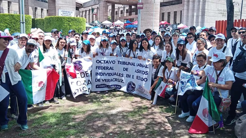 Reforma Judicial - Infobae