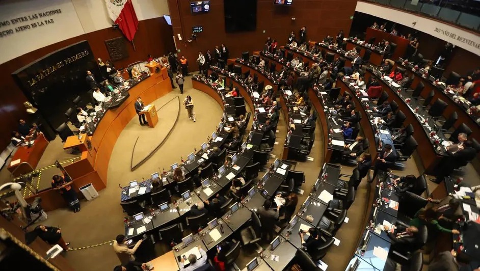 Senado de la republica- Milenio