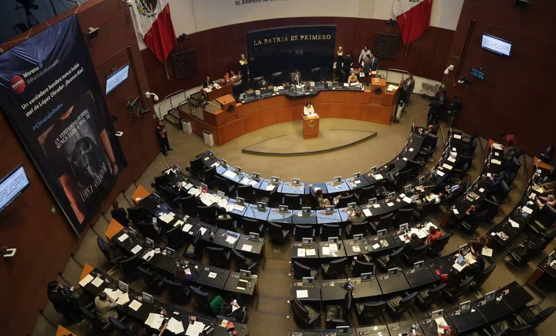 Senado El Universal