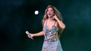 Shakira - unotv