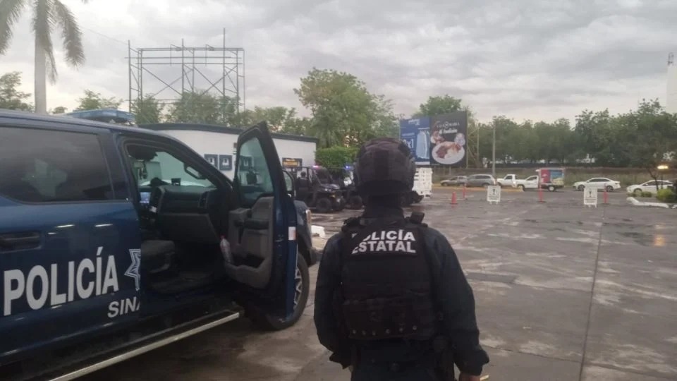 Sinaloa Violencia - Latinus.us