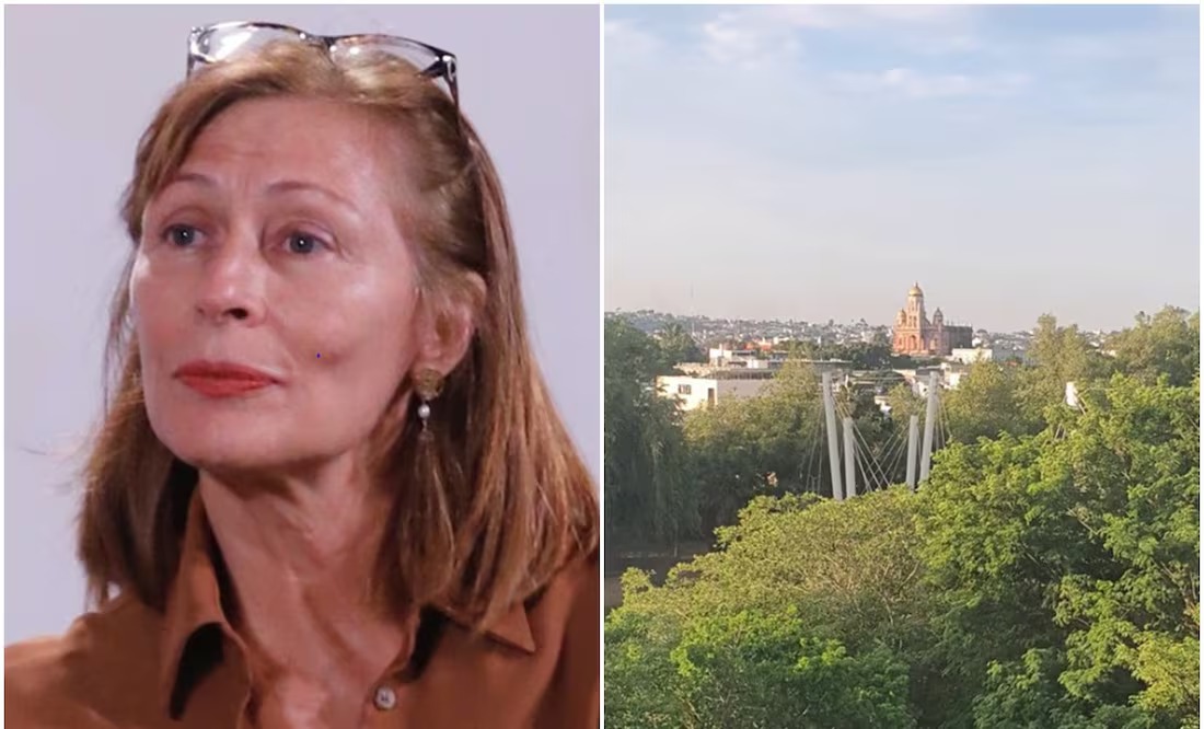 Tatiana Clouthier El Universal