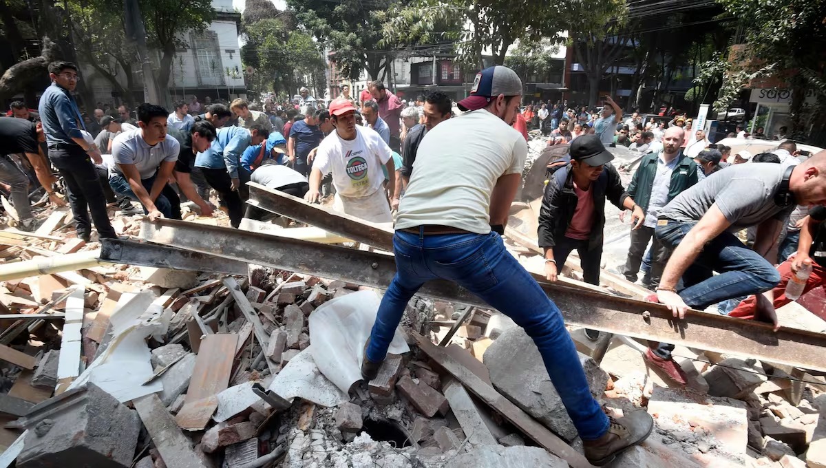 Terremotos CNN