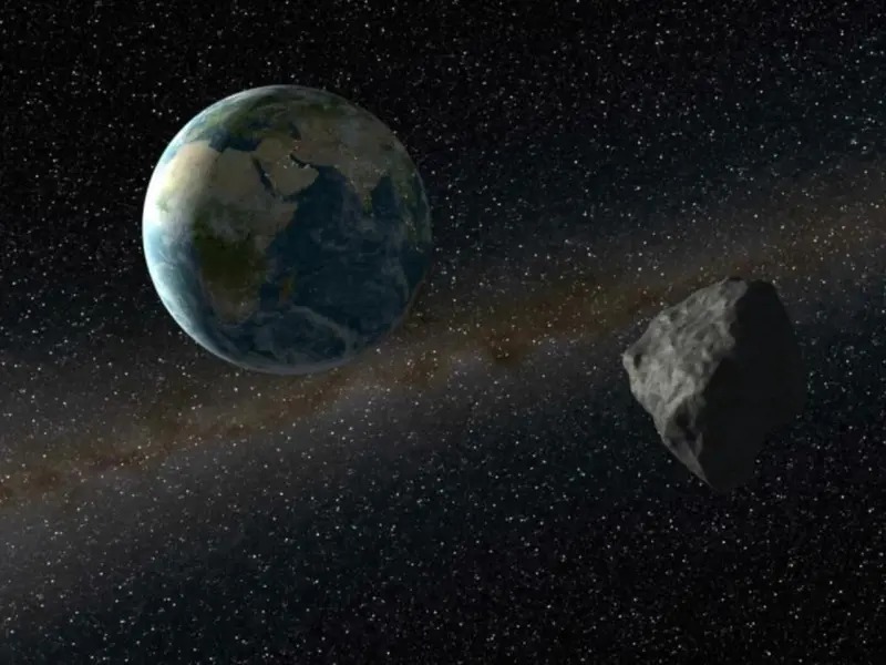 Tierra Espacio - Excelsior