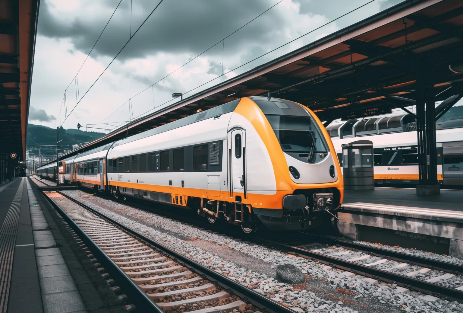 Tren electrico - Altonivel