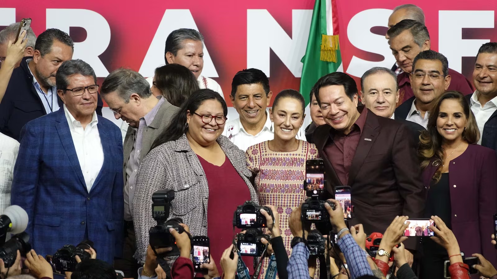 Virtual presidenta electa - el financiero