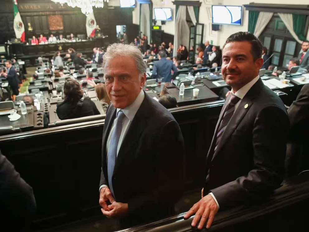 Yunes Márquez Linares - Infobae