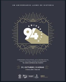 94 Aniversario Riviera
