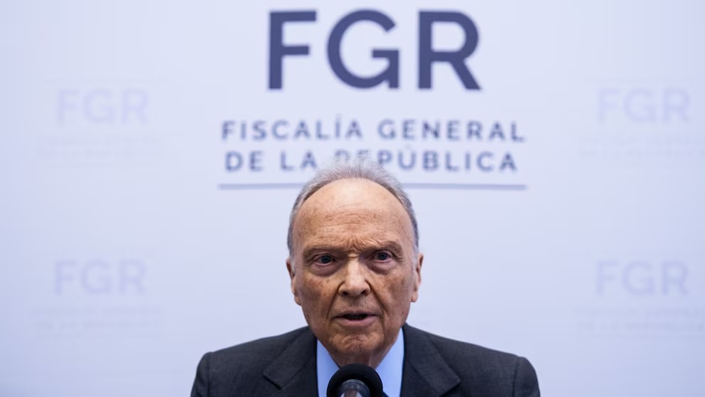 Alejandro Gertz Manero - infobae