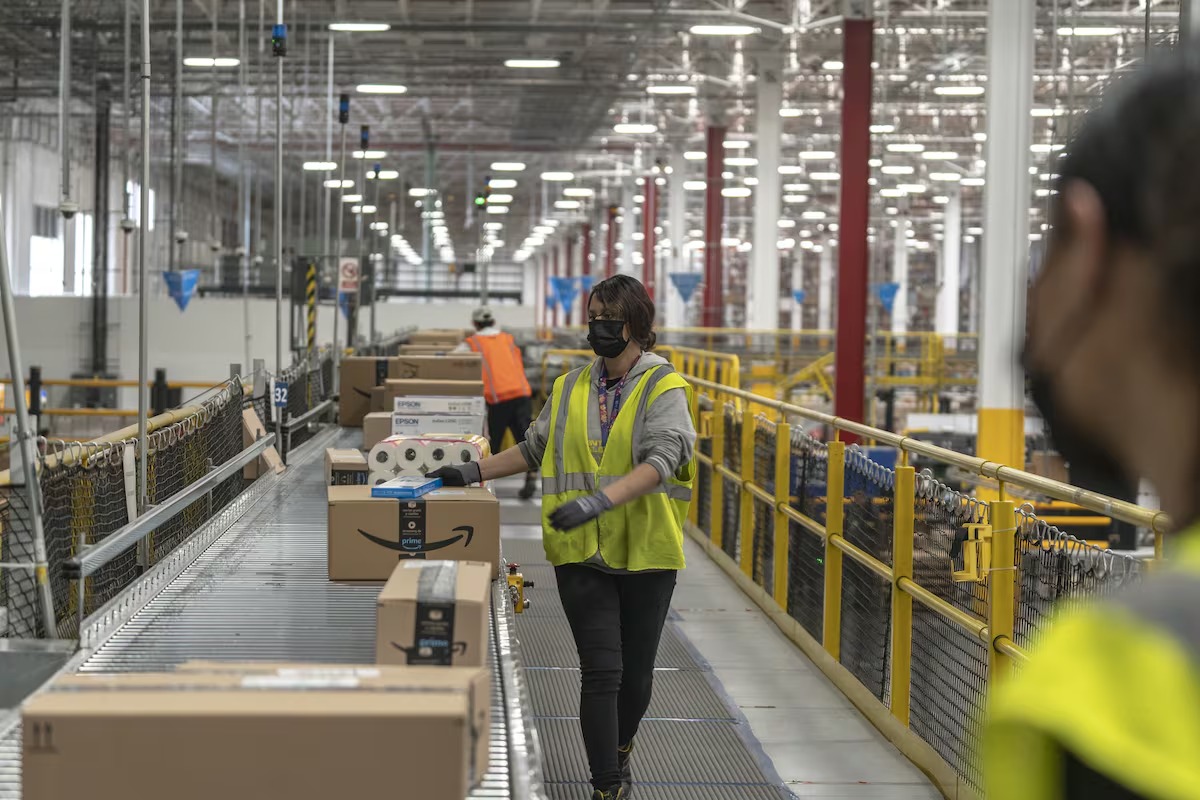 Amazon - EL país