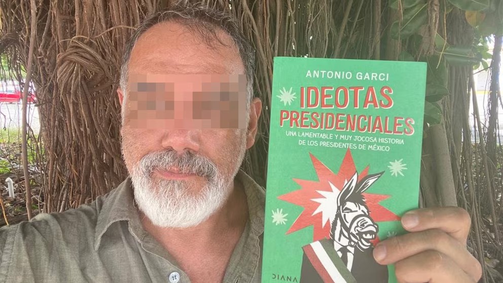 Antoni Garci Nieto - Infobae