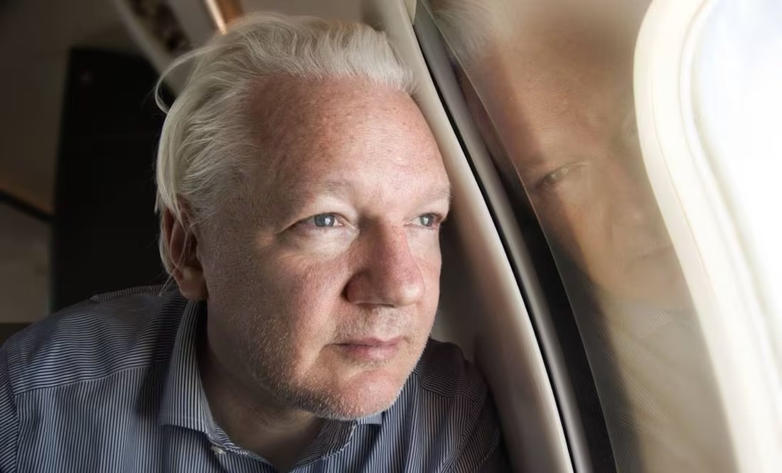 Assange - El Universal