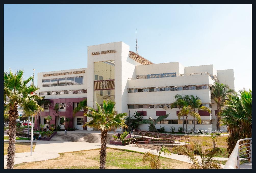 Ayuntamiento de Ensenada