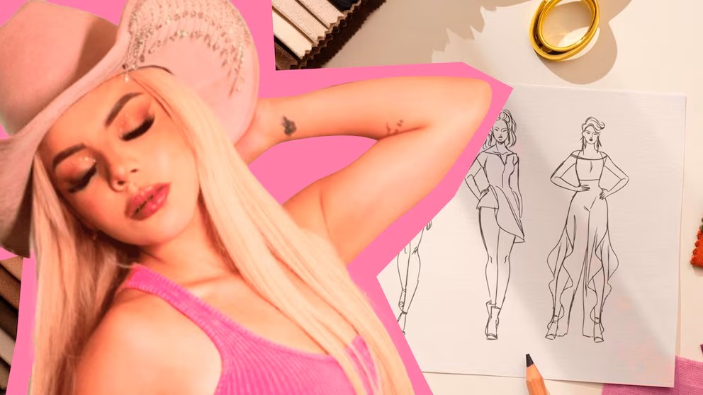 Barbie de Tepito - infobae