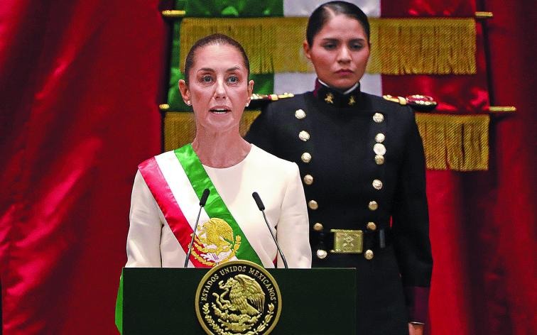 Claudia Sheinbaum - El economista