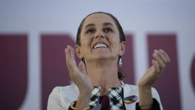 Claudia Sheinbaum - proceso