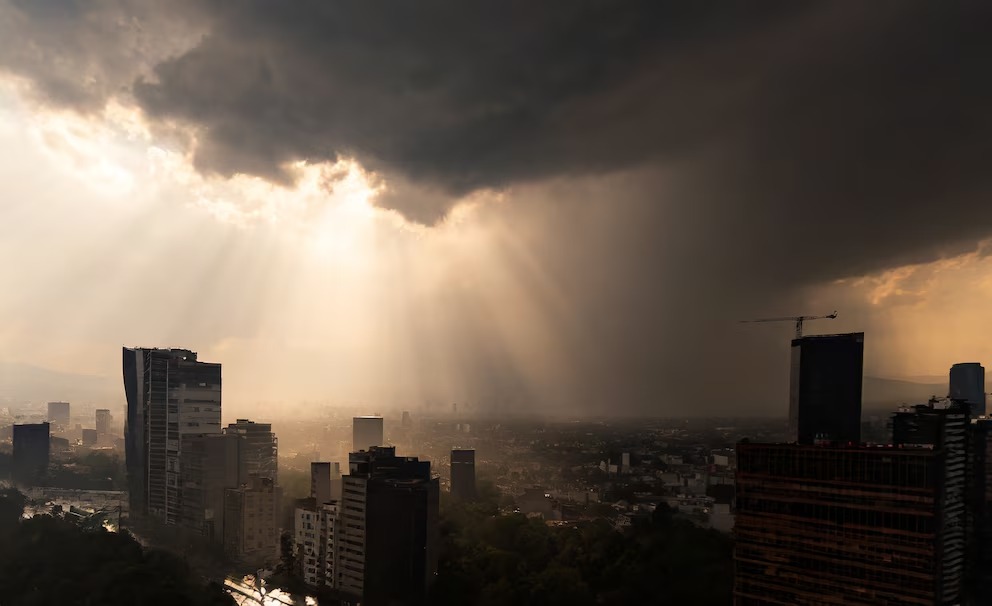 Clima mexico - Infobae