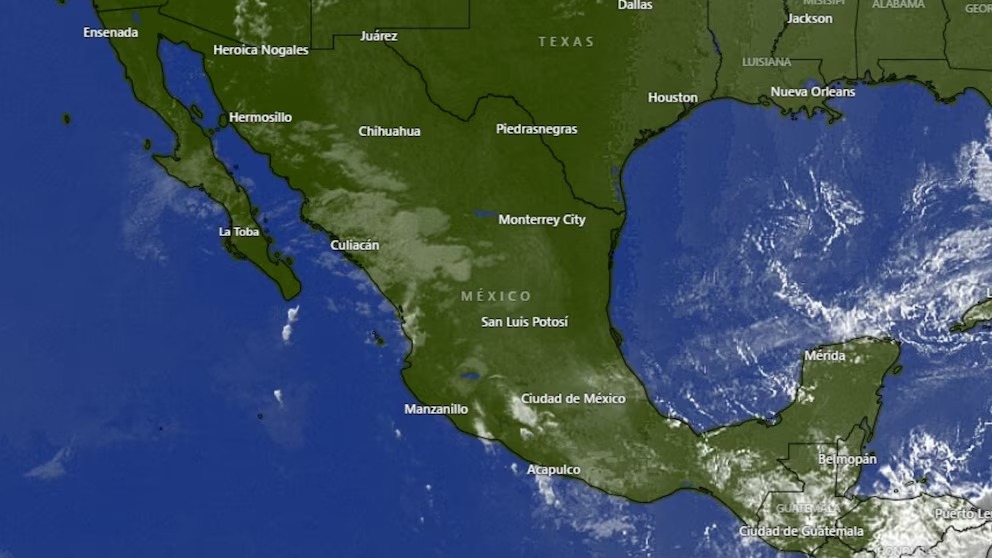Clima México - Infobae