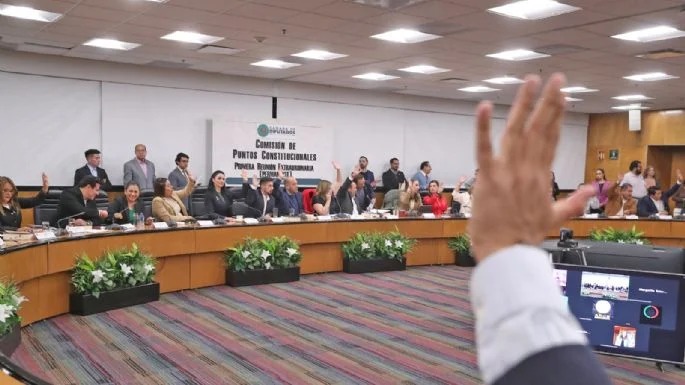 Comision de puntos - Proceso