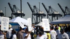 Compras de panico - CNN