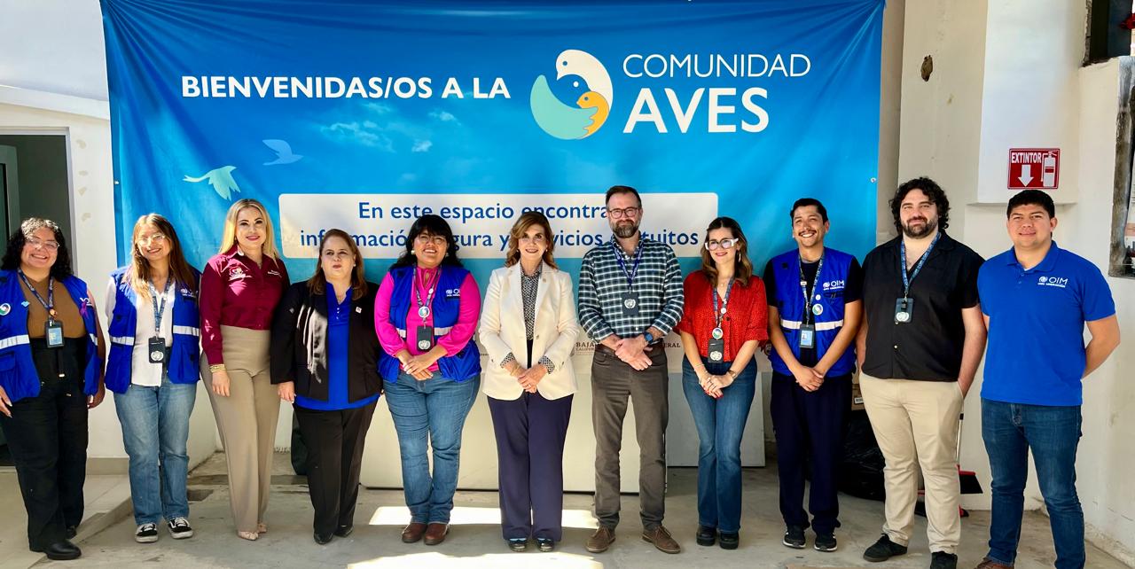 Comunidad AVES