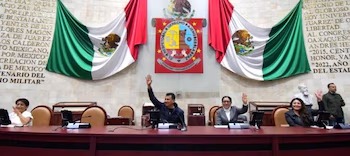 Congresos estatales infobae