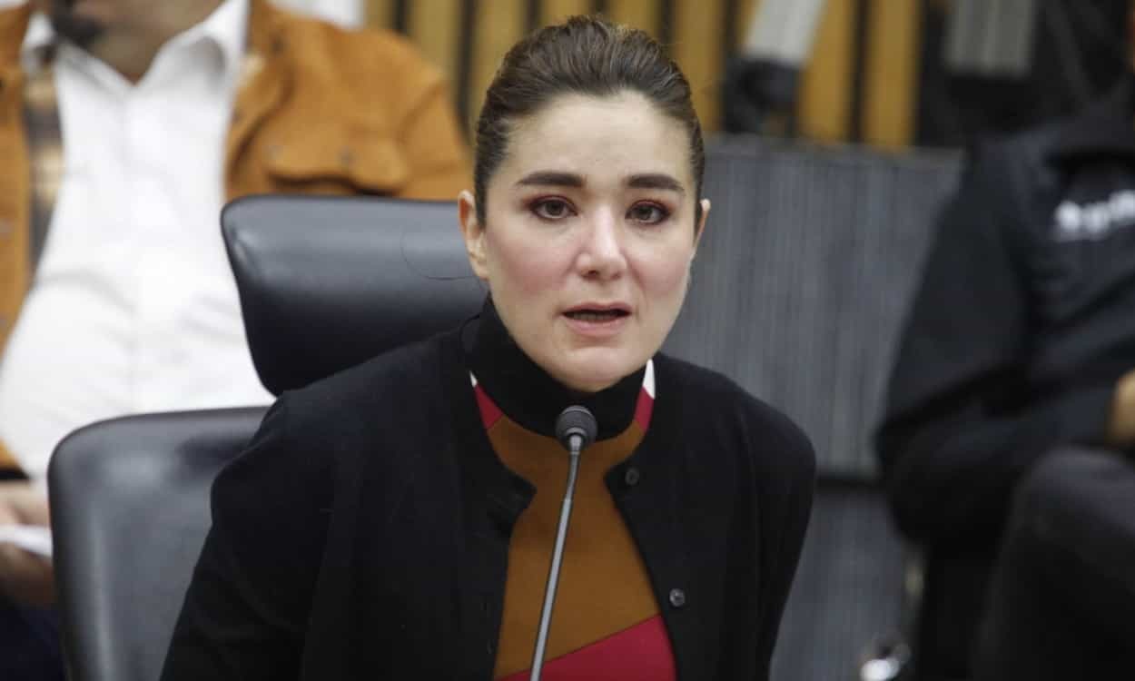 Consejera Dania Ravel - Aristegui