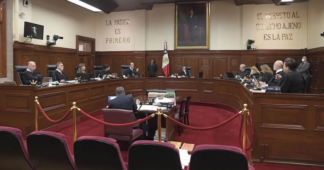 Corte - sinembargo