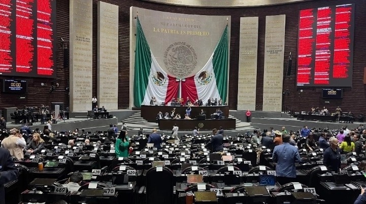 Diputados - La Jornada