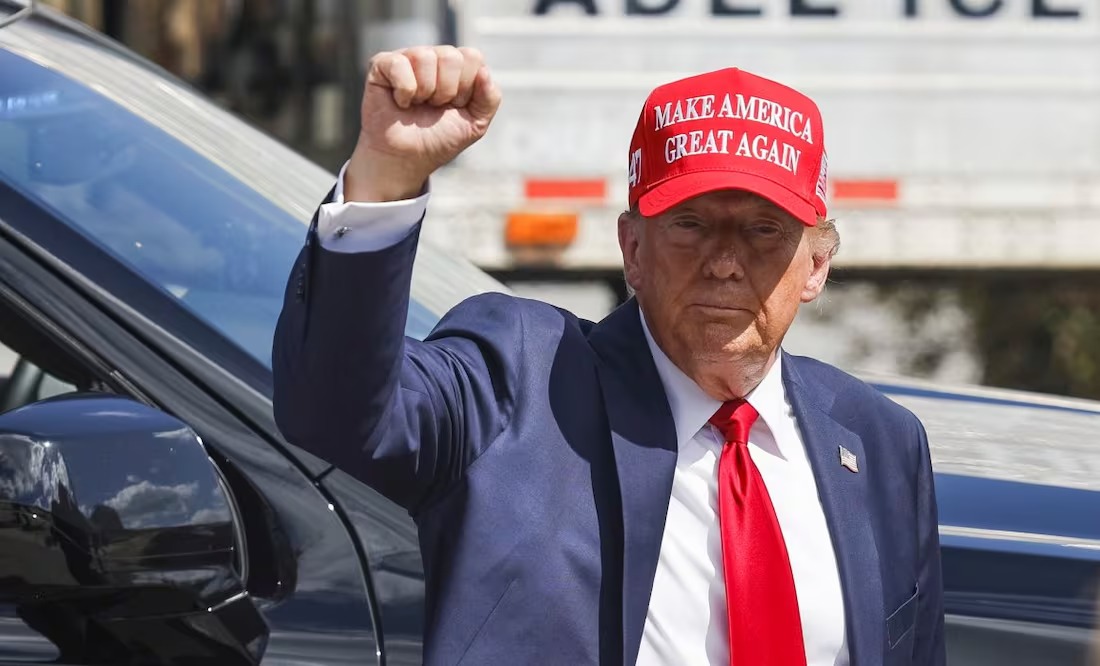 Donald Trump - El Universal (2)