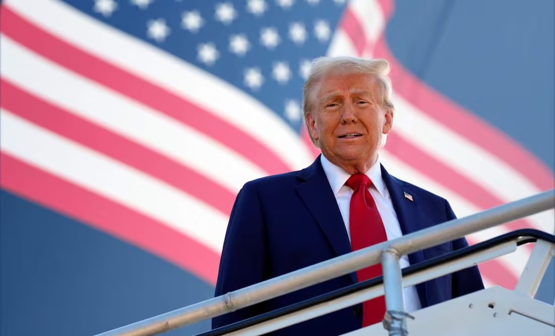 Donald Trump - El Universal (3)