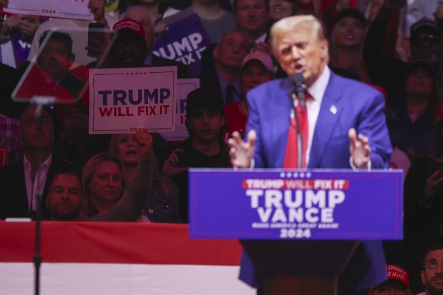 Donald Trump - Impacto Latino