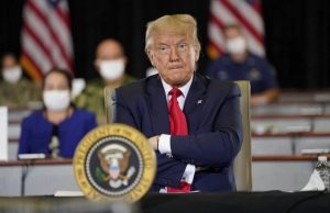 Donald Trump - La Jornada