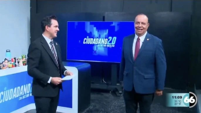 Dueño del Canal 66 - Proceso